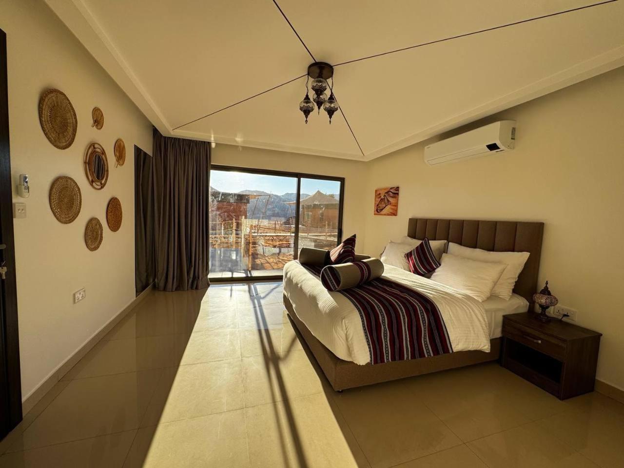 Valley Resort Вади Рум Екстериор снимка