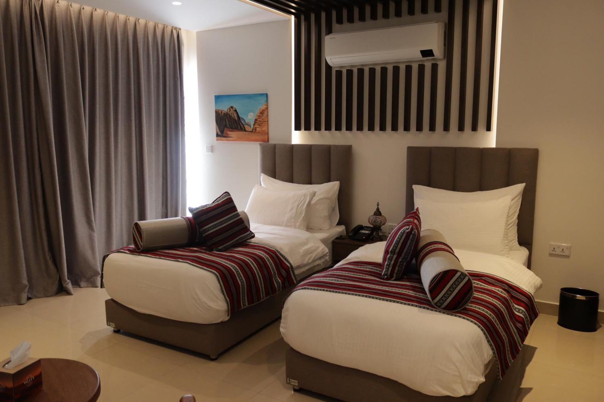 Valley Resort Вади Рум Екстериор снимка