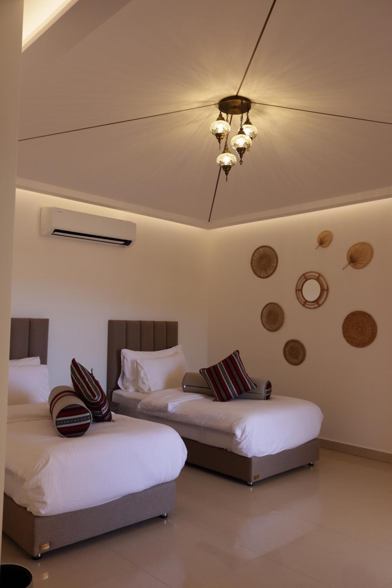 Valley Resort Вади Рум Екстериор снимка