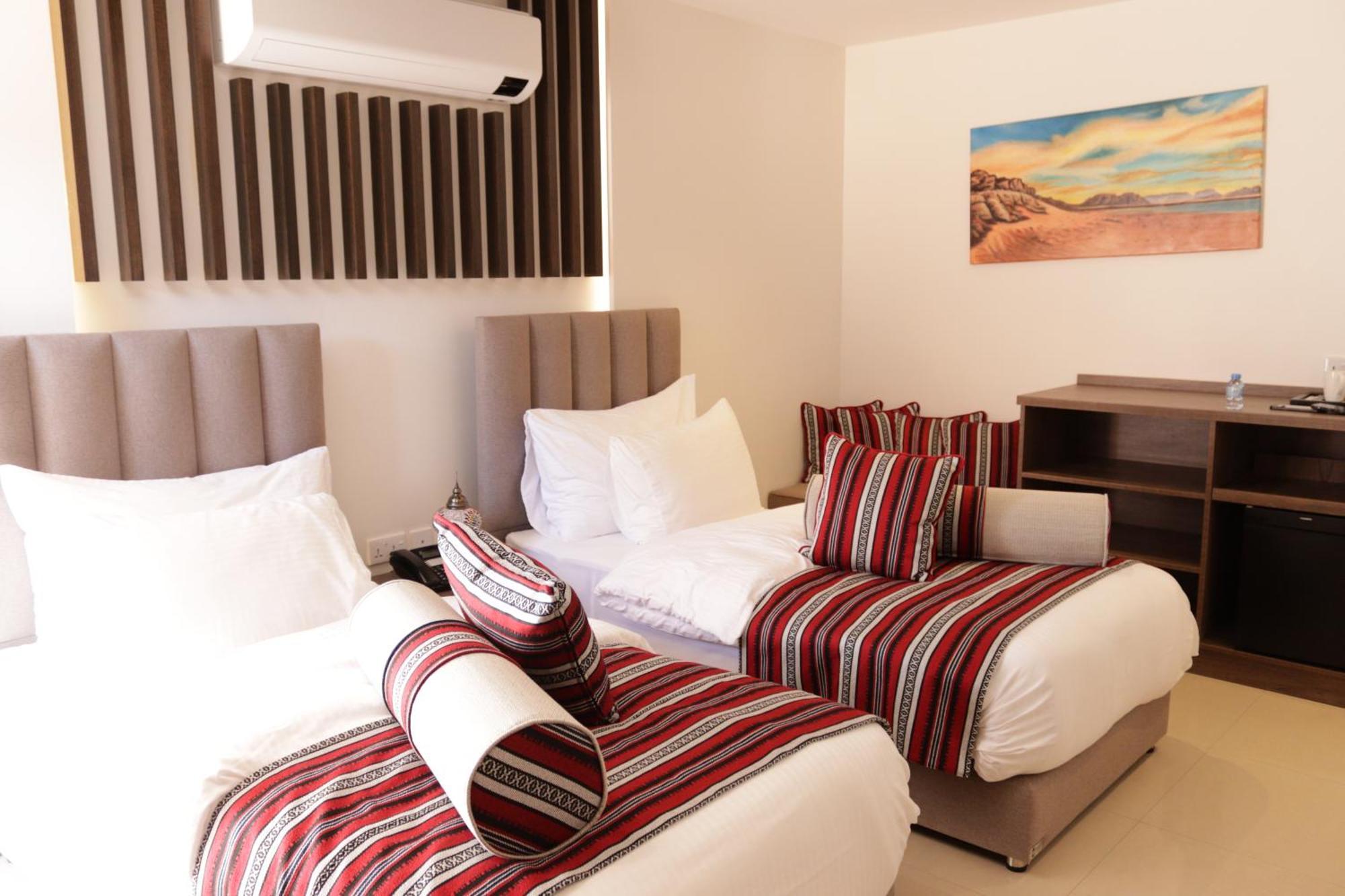 Valley Resort Вади Рум Екстериор снимка