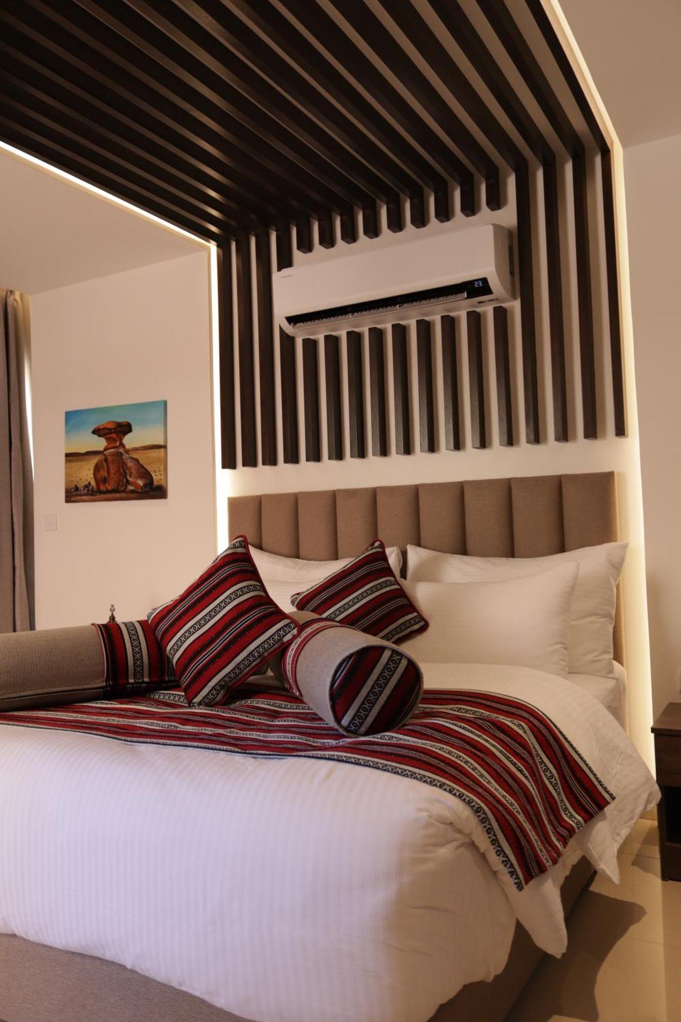 Valley Resort Вади Рум Екстериор снимка