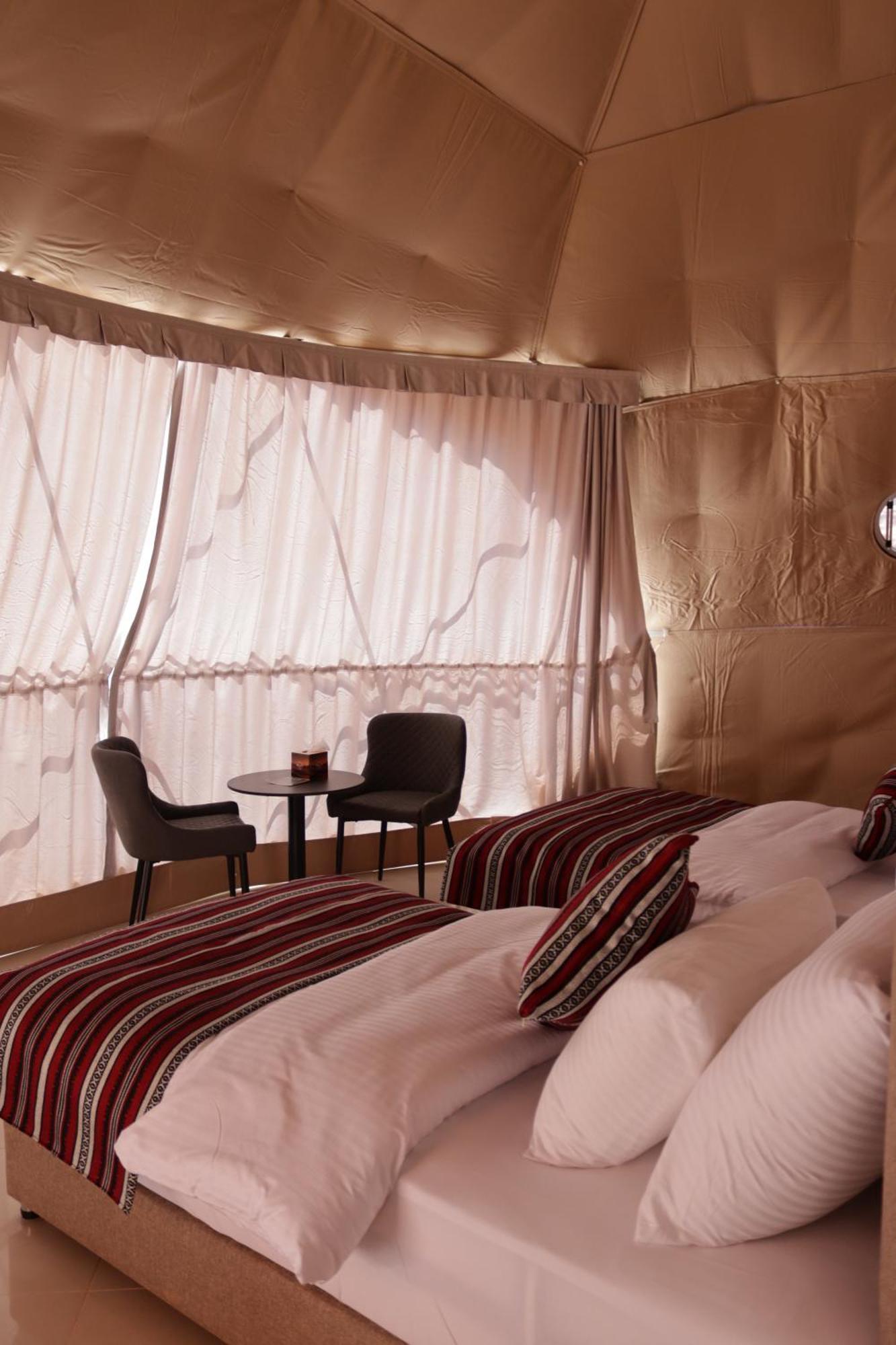 Valley Resort Вади Рум Екстериор снимка